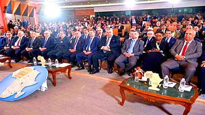 اليمن تشارك في اختتام ملتقى إفريقيا للاستثمار